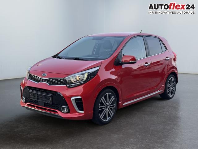 Gebraucht Kia Picanto 1.2 GT Line Automatik kaufen