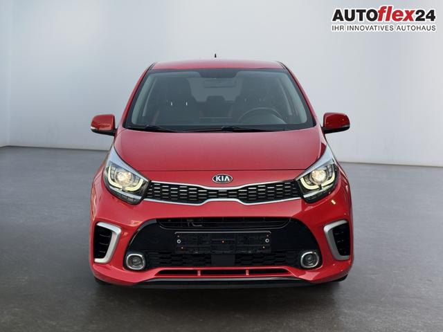 Gebraucht Kia Picanto 1.2 GT Line Automatik kaufen