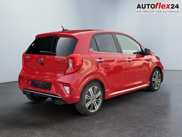 Gebraucht Kia Picanto 1.2 GT Line Automatik kaufen
