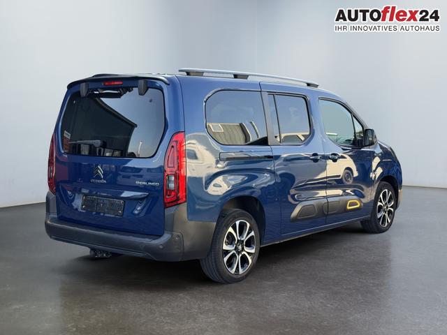 Gebraucht Citro&euml;n Berlingo 1.2 Automatik kaufen