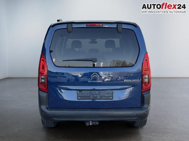 Gebraucht Citro&euml;n Berlingo 1.2 Automatik kaufen