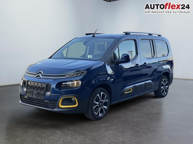 Gebraucht Citro&euml;n Berlingo 1.2 Automatik kaufen