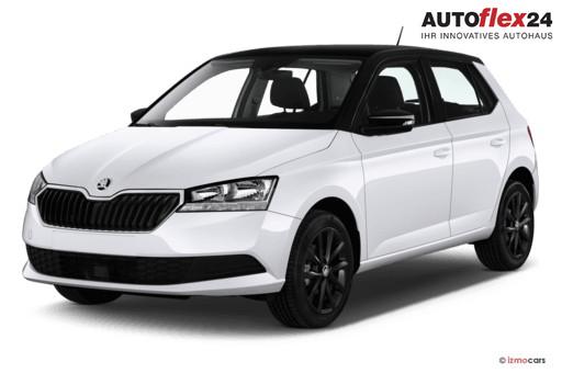 Skoda Fabia 1.0 TSI DSG Ambition 2x Einparkhilfe Sitzheizung Klima Navi Amundsen Apple Car 