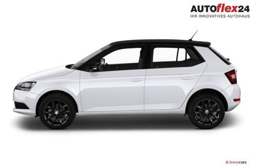Skoda Fabia 1.0 TSI DSG Ambition 2x Einparkhilfe Sitzheizung Klima Navi Amundsen Apple Car 