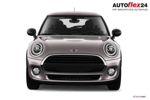 MINI One 1.5 Pepper 2ZKllima Navi Alufelgen Einparkhilfe Sitzheizung 