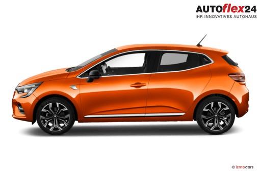 Renault Clio 1.0 TCe 90 Evolution Klima Navi Sitzheizung Apple Kamera 
