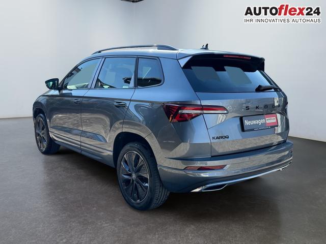 Reimport Skoda Karoq Sportline kaufen