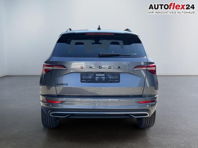 Reimport Skoda Karoq Sportline kaufen