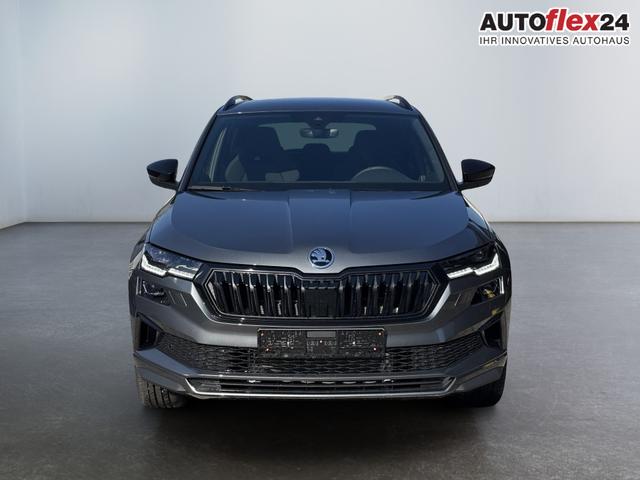 Reimport Skoda Karoq Sportline kaufen