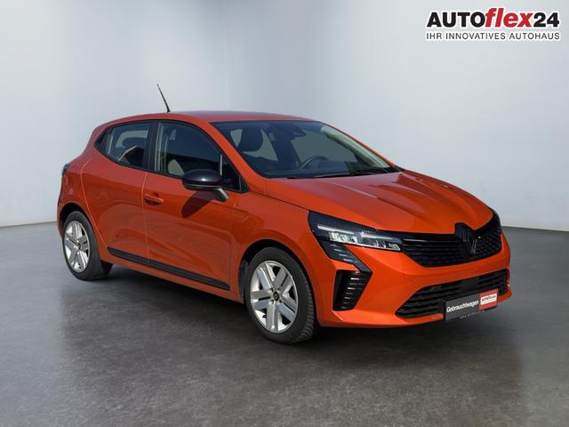 Gebrauchtfahrzeug Renault Clio - 1.0 TCe 90 Evolution Klima Navi Sitzheizung Apple Kamera