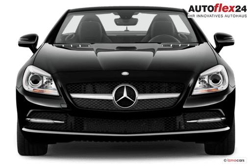 Mercedes-Benz SLK-Klasse SLK 200 Aut Leder Navigation Sitzheizung Variodach el. 