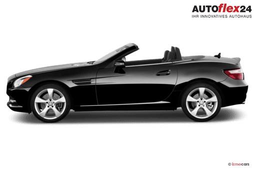 Mercedes-Benz SLK-Klasse SLK 200 Aut Leder Navigation Sitzheizung Variodach el. 