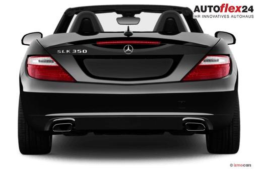 Mercedes-Benz SLK-Klasse SLK 200 Aut Leder Navigation Sitzheizung Variodach el. 