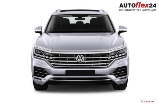 Volkswagen Touareg 3.0 V6 TDI R-Line 4M Black Panorama AHK Matrix Leder 21Zoll Dynaudio Softclose 