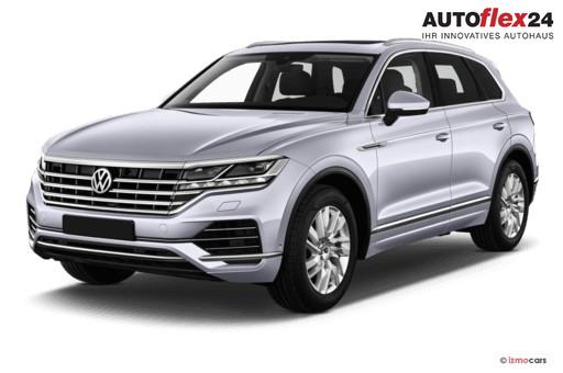 Volkswagen Touareg 3.0 V6 TDI R-Line 4M Black Panorama AHK Matrix Leder 21Zoll Dynaudio Softclose 