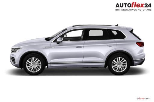 Volkswagen Touareg 3.0 V6 TDI R-Line 4M Black Panorama AHK Matrix Leder 21Zoll Dynaudio Softclose 