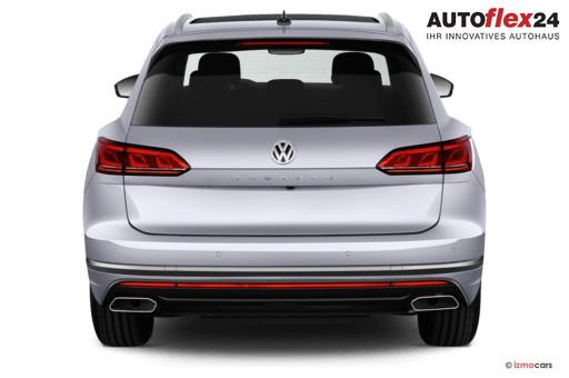 Volkswagen Touareg 3.0 V6 TDI R-Line 4M Black Panorama AHK Matrix Leder 21Zoll Dynaudio Softclose 