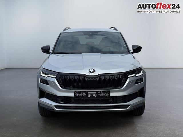 Neue Skoda Karoq 2,0 TSI 4x4 DSG Sportline kaufen