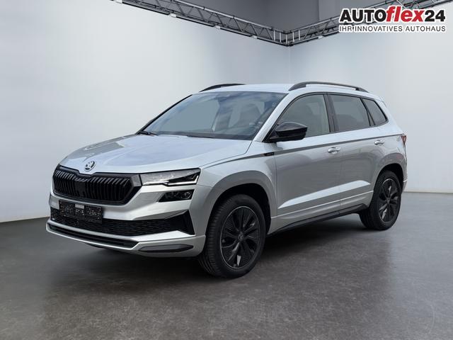 Neue Skoda Karoq 2,0 TSI 4x4 DSG Sportline kaufen