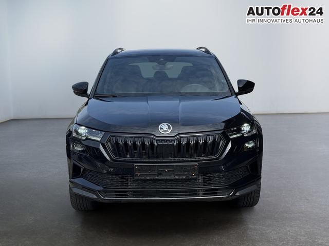 Neue Skoda Karoq 1,5 TSI DSG Sportline 2ZKlima 