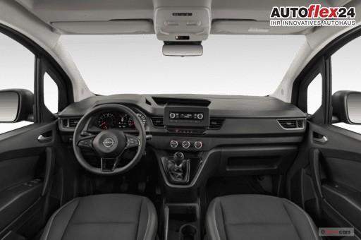 Nissan Townstar Kombi DIG-T 130 N-Design 