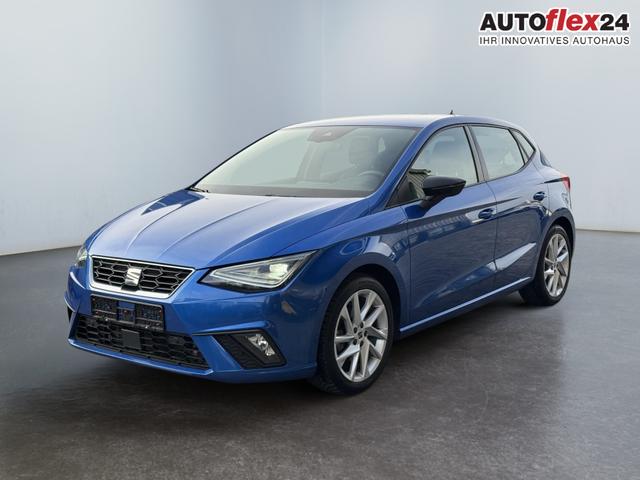 Gebraucht SEAT Ibiza 1.5 TSI FR DSG kaufen