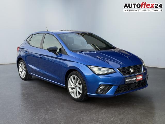 Gebrauchtfahrzeug SEAT Ibiza - 1.5 TSI FR DSG 2ZKlima Totewinkel 2x Einparkhilfe Kamera Sitzheizung 5J Garantie