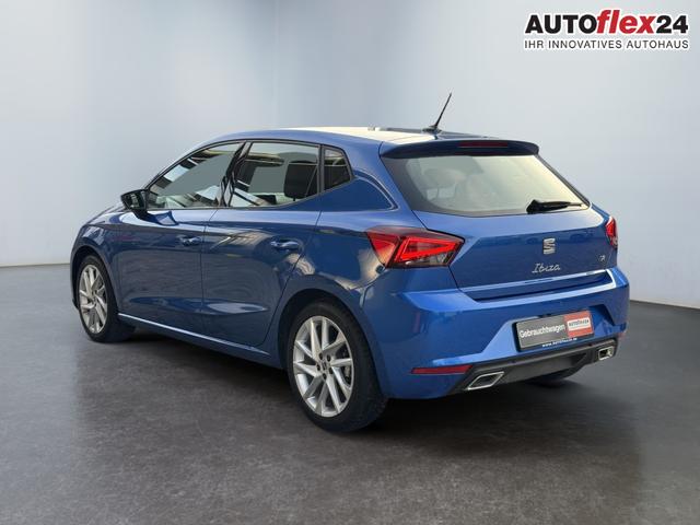 Gebraucht SEAT Ibiza 1.5 TSI FR DSG kaufen