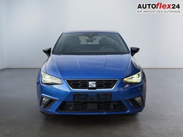 Gebraucht SEAT Ibiza 1.5 TSI FR DSG kaufen