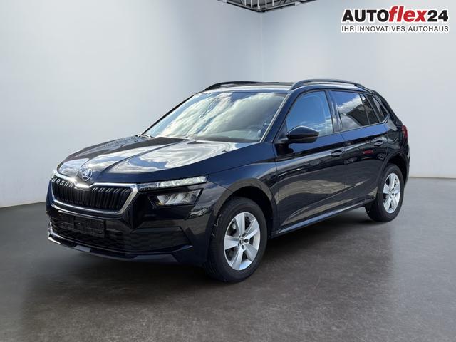 Gebraucht Skoda Kamiq 1.0 TSI Active kaufen 