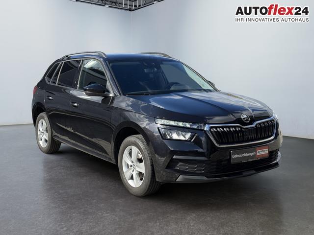 Gebrauchtfahrzeug Skoda Kamiq - 1.0 TSI Active Apple Car Sitzheizung Klima