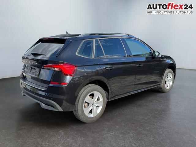 Gebraucht Skoda Kamiq 1.0 TSI Active kaufen 