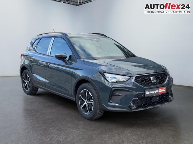 Lagerfahrzeug SEAT Arona - Style 1,0 TSI MO26 DSG 2ZoKlima ACC Kamera Sitzheizung Einparkhilfe Apple Car Play 5J Garantie