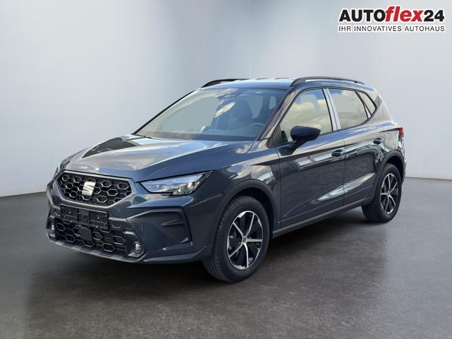 SEAT Arona Style 1,0 TSI MO26 2ZoKlima ACC Kamera Sitzheizung Einparkhilfe Apple Car Play 5J Garantie 