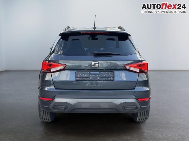 SEAT Arona Style 1,0 TSI MO26 2ZoKlima ACC Kamera Sitzheizung Einparkhilfe Apple Car Play 5J Garantie 