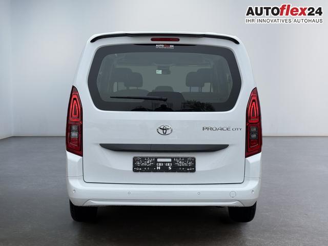 Reimport Toyota Proace City Verso kaufen