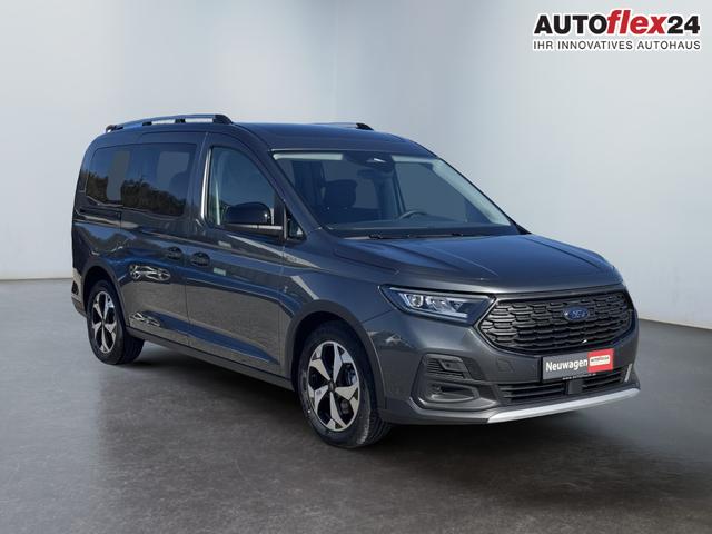 Lagerfahrzeug Ford Grand Tourneo - Active 2,0 TDCI L2 7 Sitzer 2Zoklima Anh&auml;ngerkupplung Panoramadach AGR Sitze Sitzheizung Einparkhilfe Kamera 17 Zoll Leichtmetall ACC