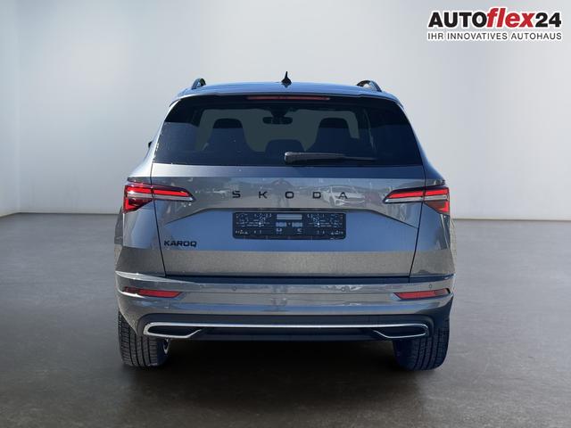 Reimport Skoda Karoq Sportline 1,5 TSI DSG kaufen