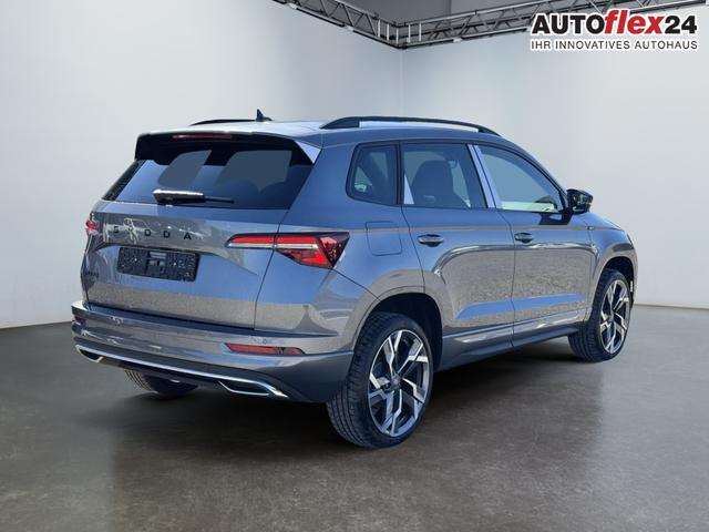 Reimport Skoda Karoq Sportline 1,5 TSI DSG kaufen
