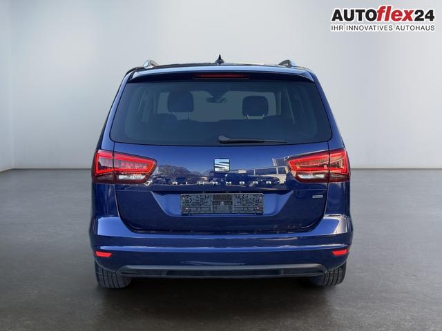 Gebraucht SEAT Alhambra 2.0 TDI FR-Line 4x4 kaufen