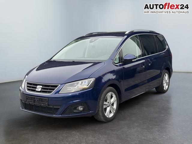 Gebraucht SEAT Alhambra 2.0 TDI FR-Line 4x4 kaufen