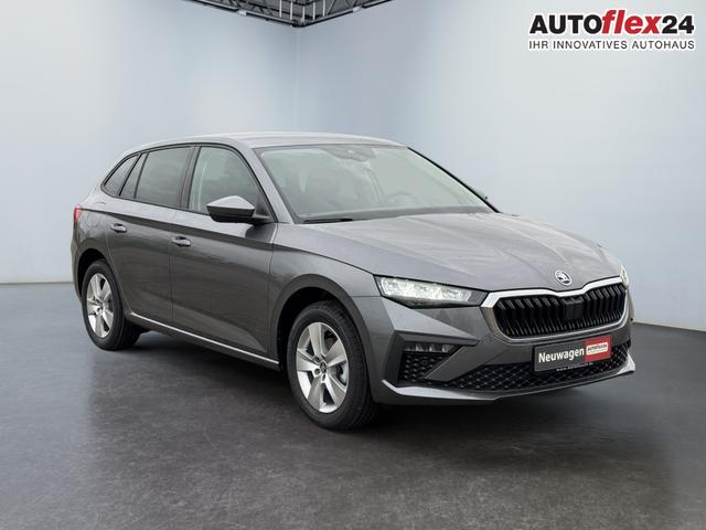 Lagerfahrzeug Skoda Scala - Extra Plus 1,5 TSI DSG 2ZoKlima Kamera 2 x PDC Sitzheizung 5j Garantie Dig Cockpit