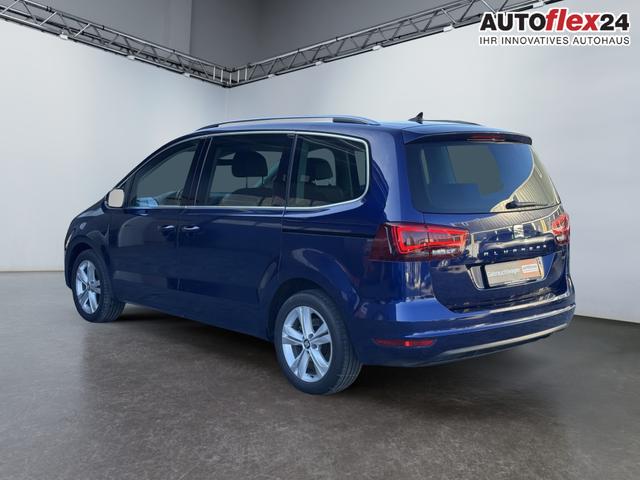 Gebraucht SEAT Alhambra 2.0 TDI FR-Line 4x4 kaufen