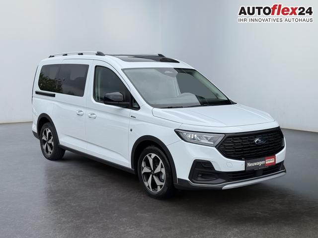 Lagerfahrzeug Ford Grand Tourneo - Active 2,0 TDCI L2 7 Sitzer 2Zoklima Anh&auml;ngerkupplung Panoramadach AGR Sitze Sitzheizung Einparkhilfe Kamera 17 Zoll Leichtmetall ACC