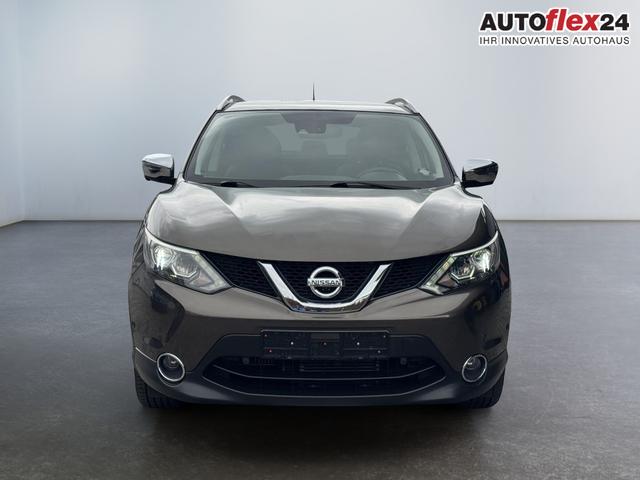 Gebraucht Nissan Qashqai 1.6 dCi CVT Tekna kaufen
