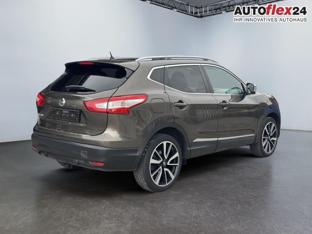 Gebraucht Nissan Qashqai 1.6 dCi CVT Tekna kaufen
