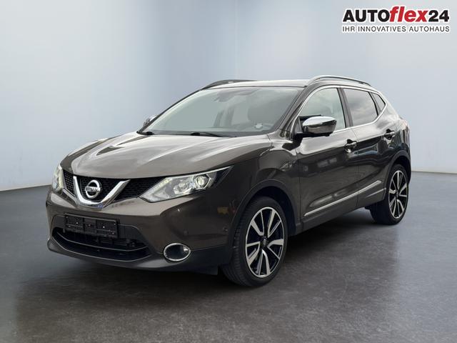 Gebraucht Nissan Qashqai 1.6 dCi CVT Tekna kaufen