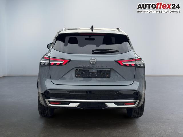 Reimport Nissan Qashqai Tekna+ 1,3 DIG 4x4 20 Zoll kaufen