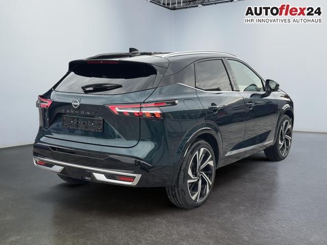 Nissan Qashqai Tekna+ 1,3 DIG 4x4 kaufen