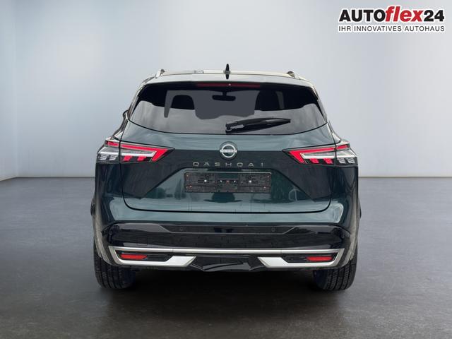 Nissan Qashqai Tekna+ 1,3 DIG 4x4 kaufen